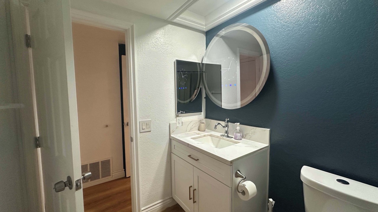 Photo of Bathroom in Rowland Heights
