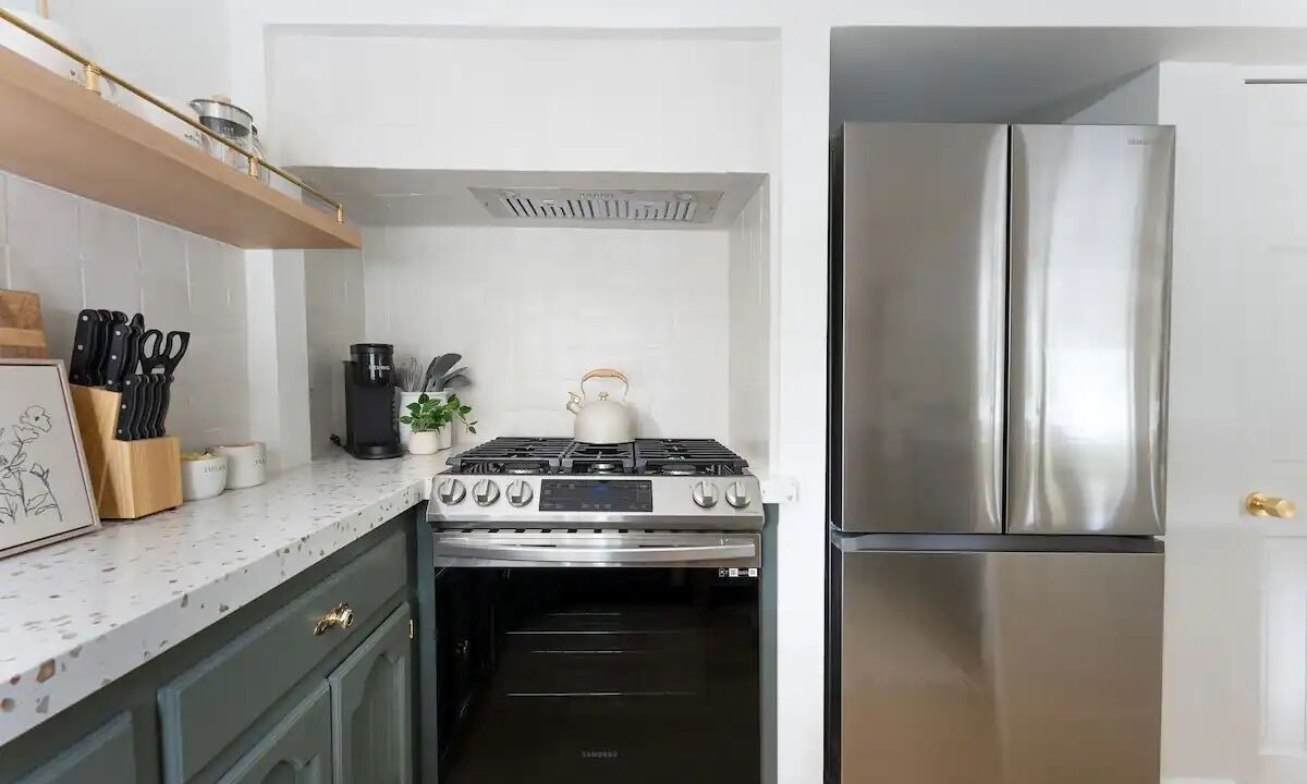 Photo of Kitchen in Blue Jay