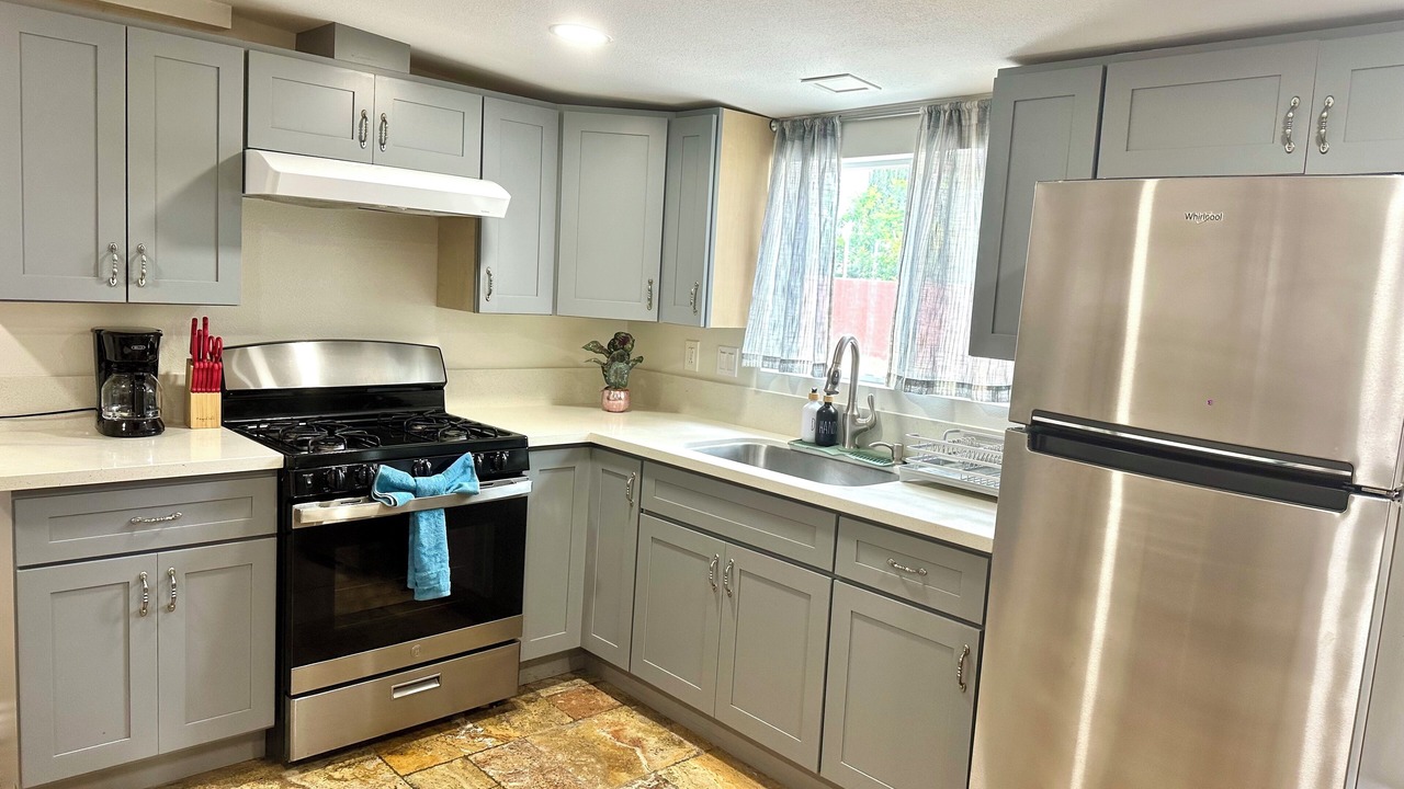 Photo of Kitchen in Southwest Anaheim