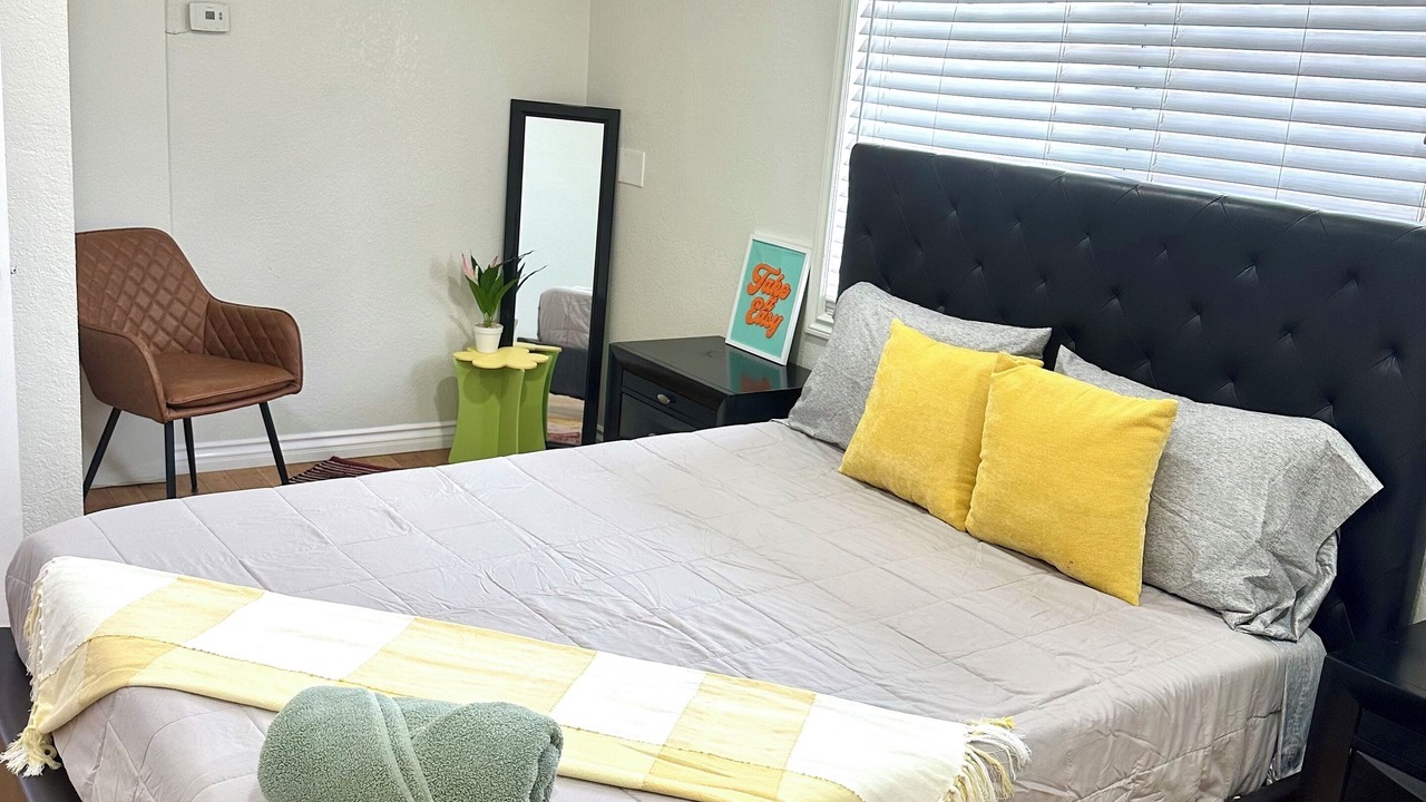 Photo of Bedroom in Southwest Anaheim