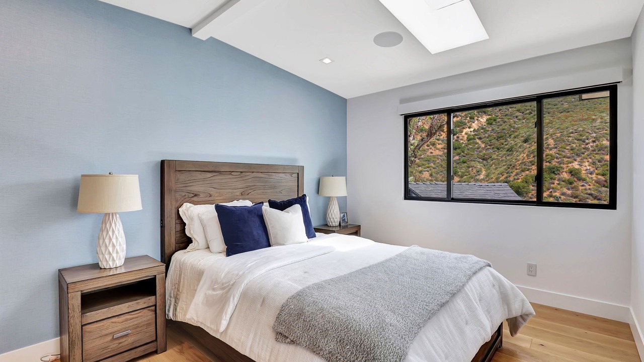 Photo of Bedroom in Western Malibu