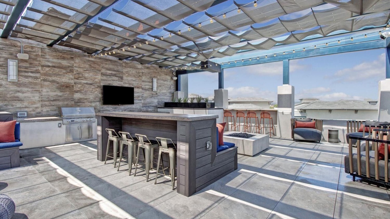 Photo of Patio Balcony in Canyon Country