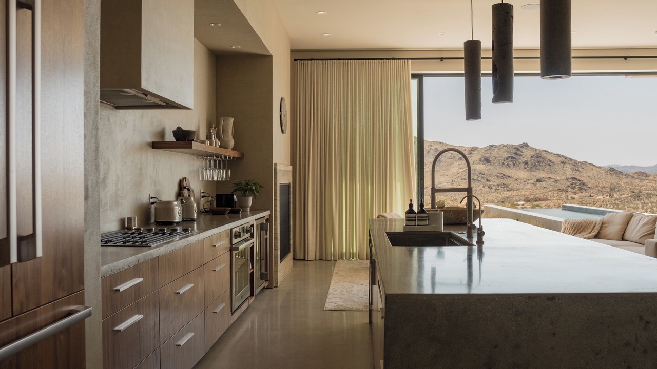 Photo of Kitchen in Yucca Valley