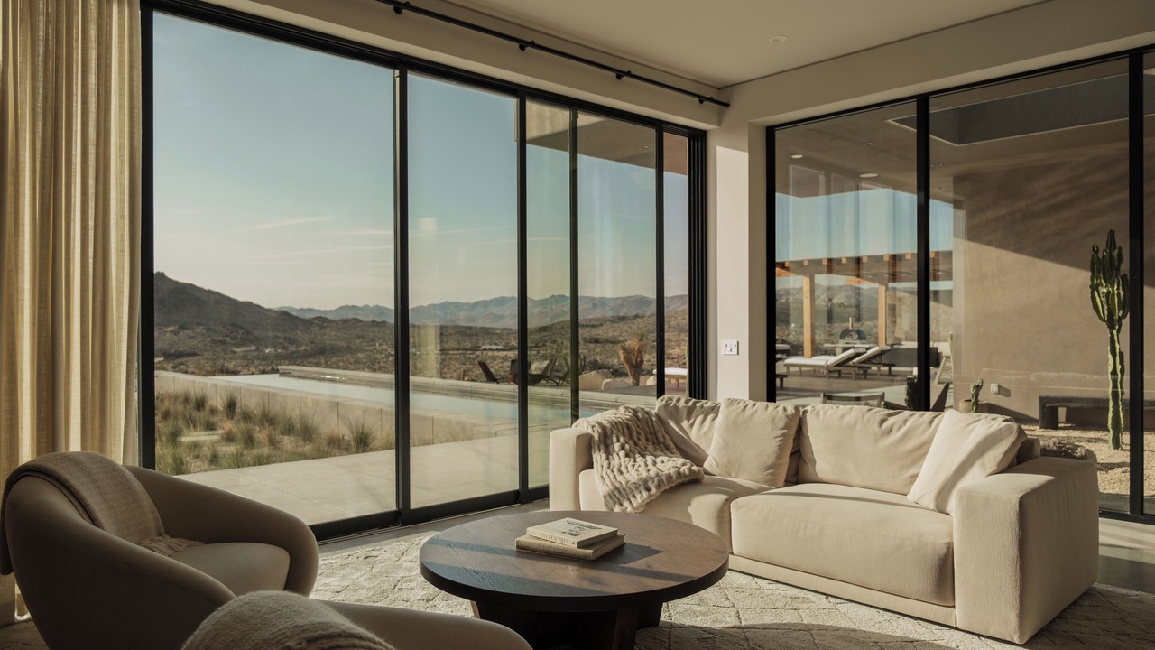 Photo of Livingroom in Yucca Valley