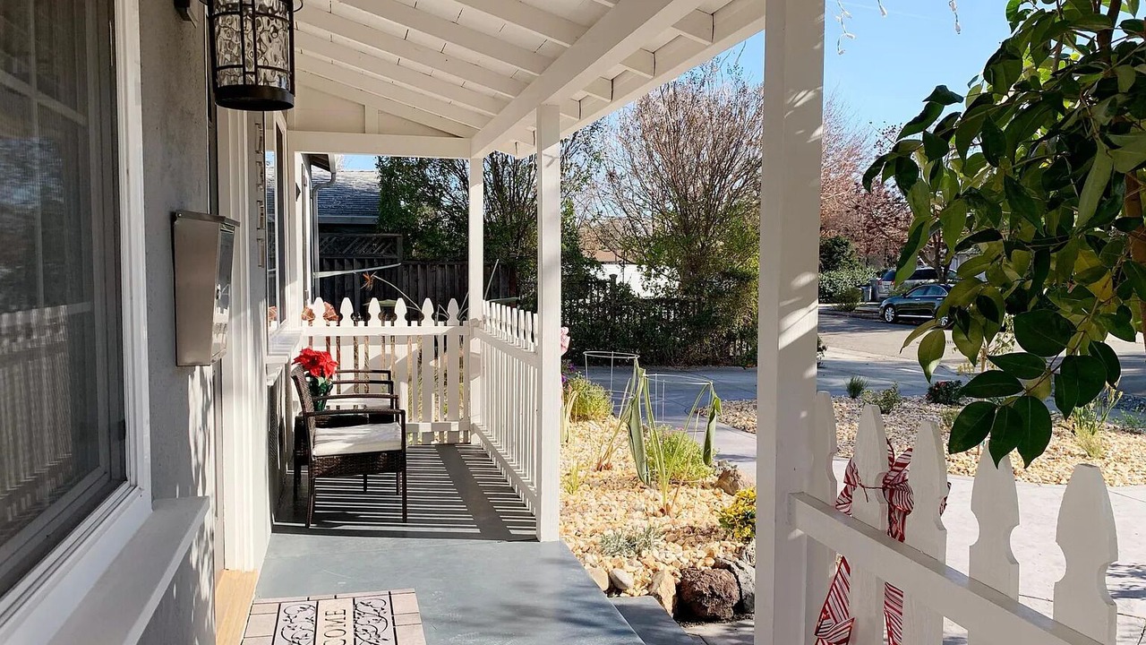 Photo of Patio Balcony in San Jose