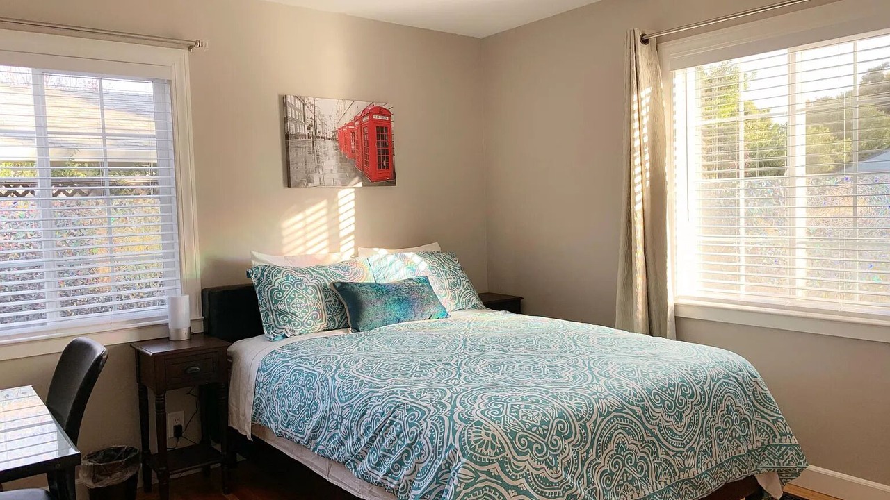 Photo of Bedroom in San Jose