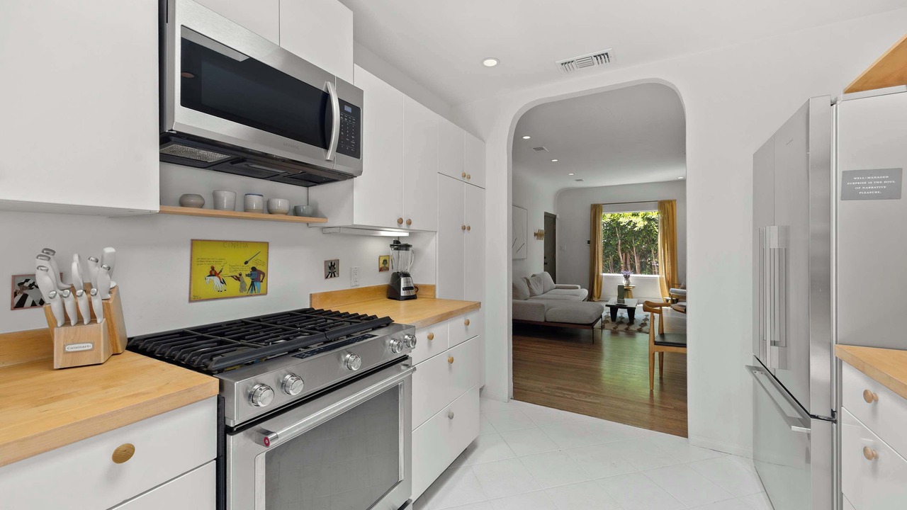 Photo of Kitchen in Melrose