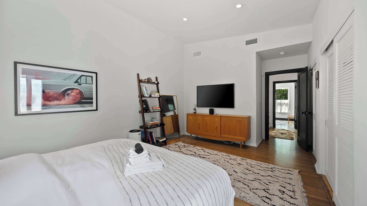 Photo of Bedroom in Melrose