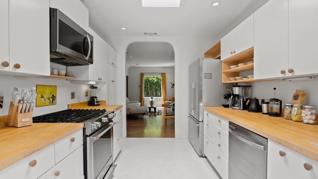 Photo of Kitchen in Melrose