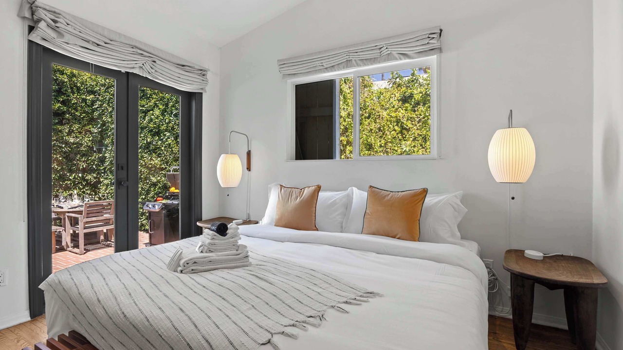 Photo of Bedroom in Melrose