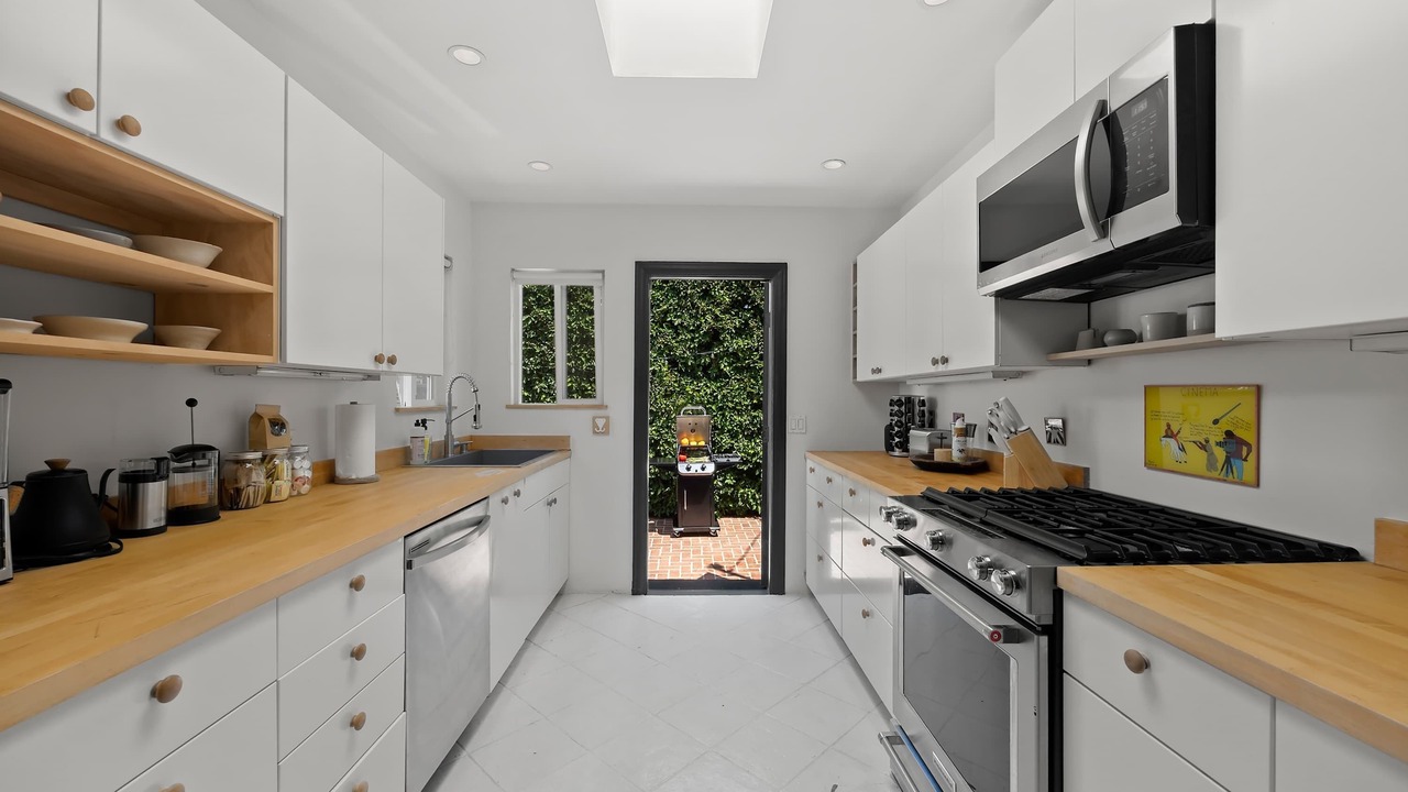 Photo of Kitchen in Melrose