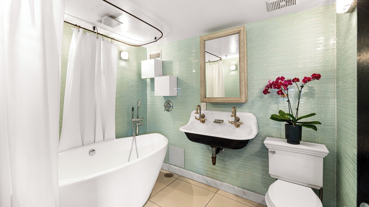 Photo of Bathroom in Historic Core