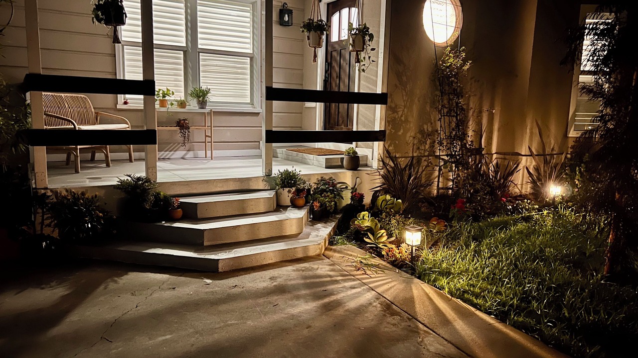 Photo of Patio Balcony in San Gabriel