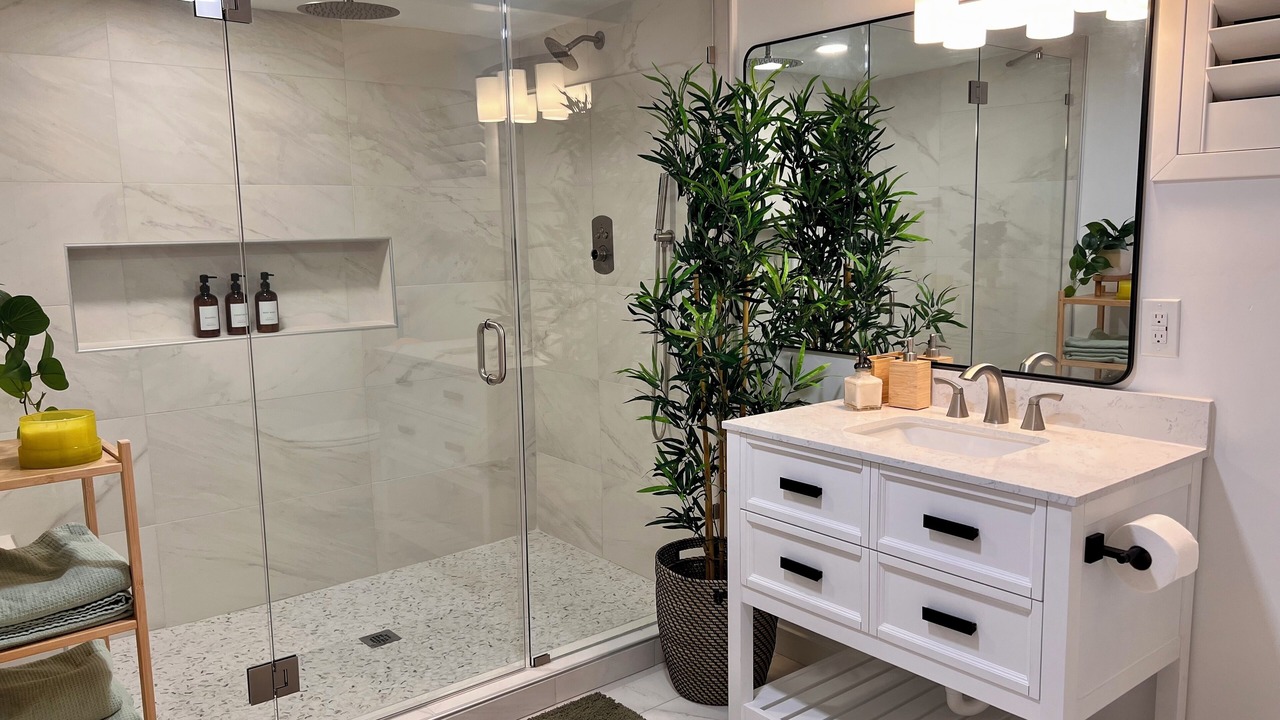 Photo of Bathroom in San Gabriel