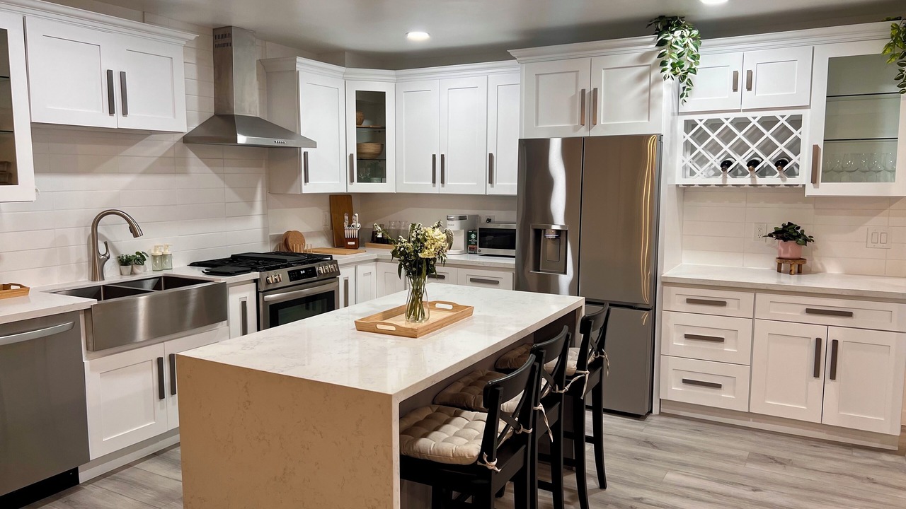 Photo of Kitchen in San Gabriel