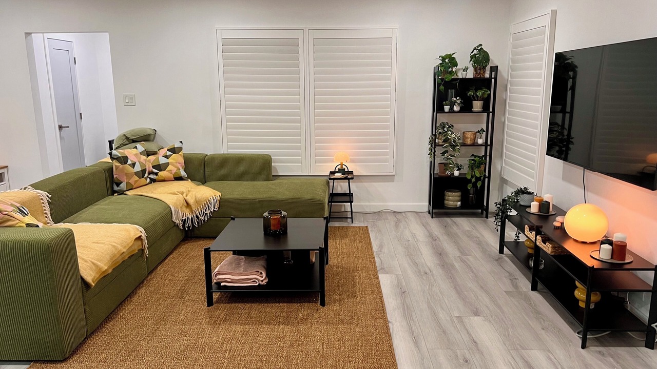 Photo of Livingroom in San Gabriel