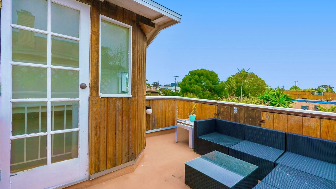 Photo of Patio Balcony in Ocean Park