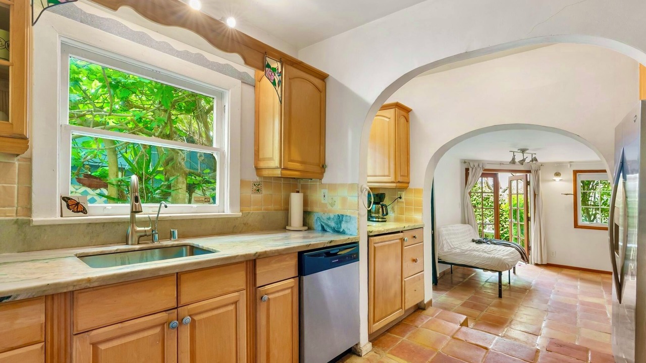 Photo of Kitchen in Ocean Park