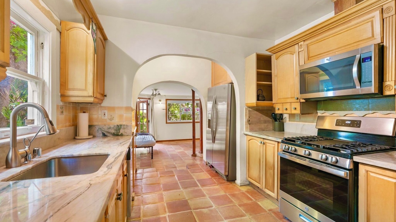 Photo of Kitchen in Ocean Park