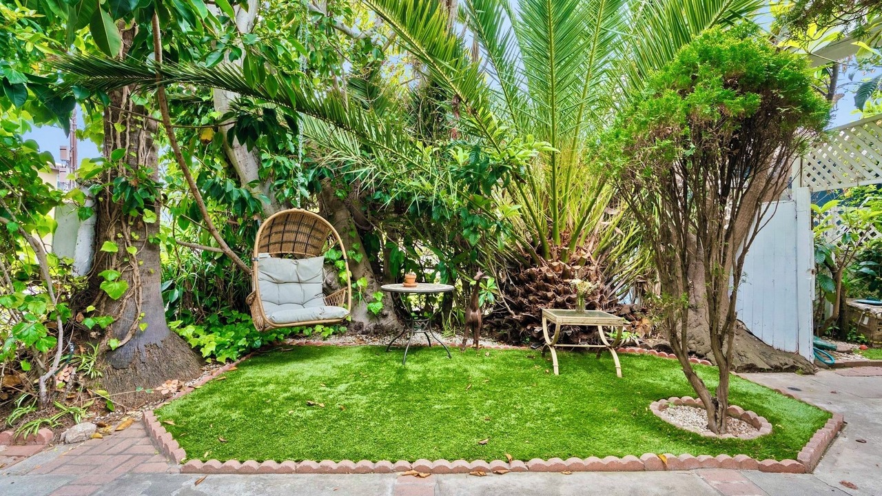 Photo of Patio Balcony in Ocean Park
