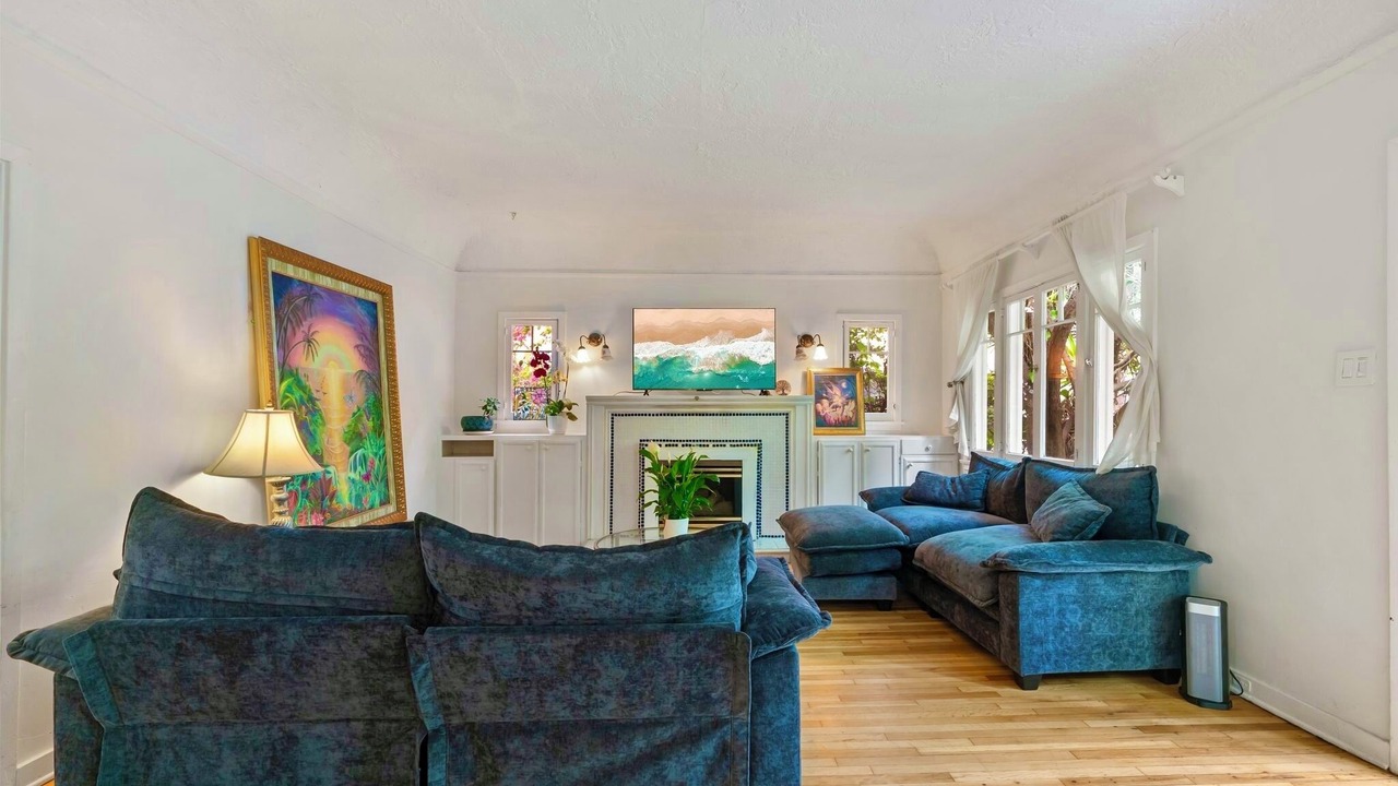 Photo of Livingroom in Ocean Park