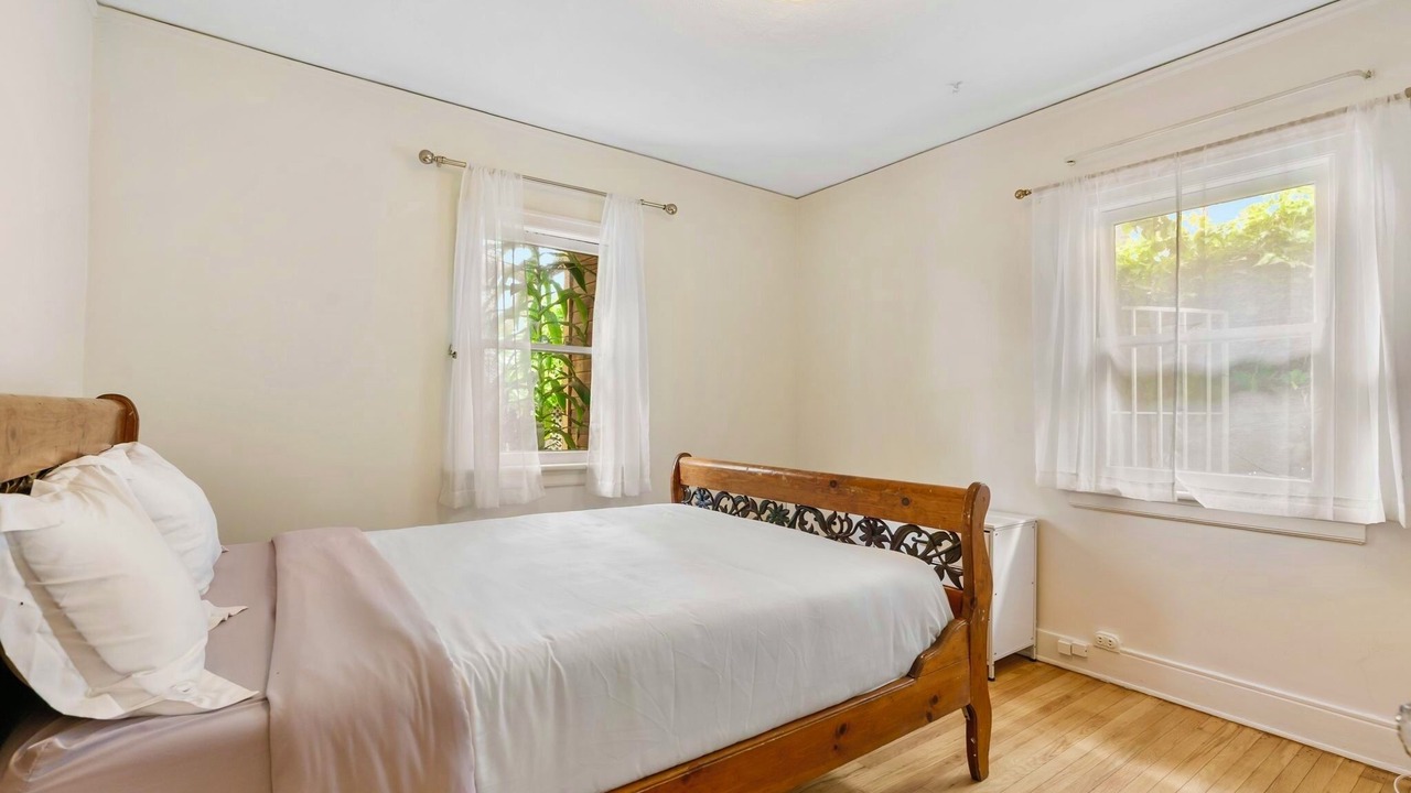 Photo of Bedroom in Ocean Park