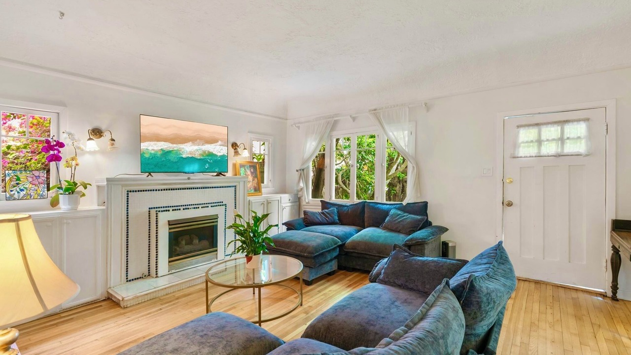 Photo of Livingroom in Ocean Park