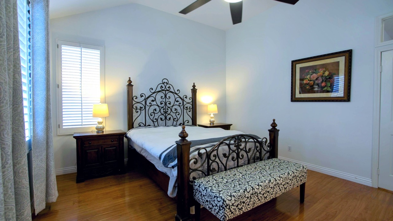 Photo of Bedroom in Tustin
