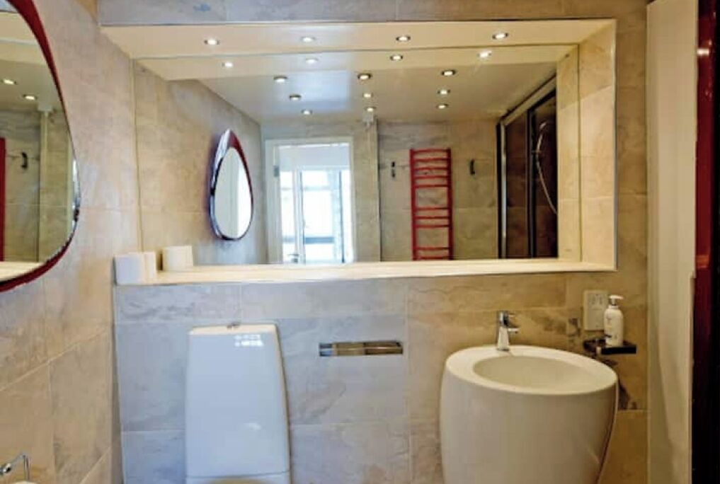 Photo of Bathroom in Fitzrovia