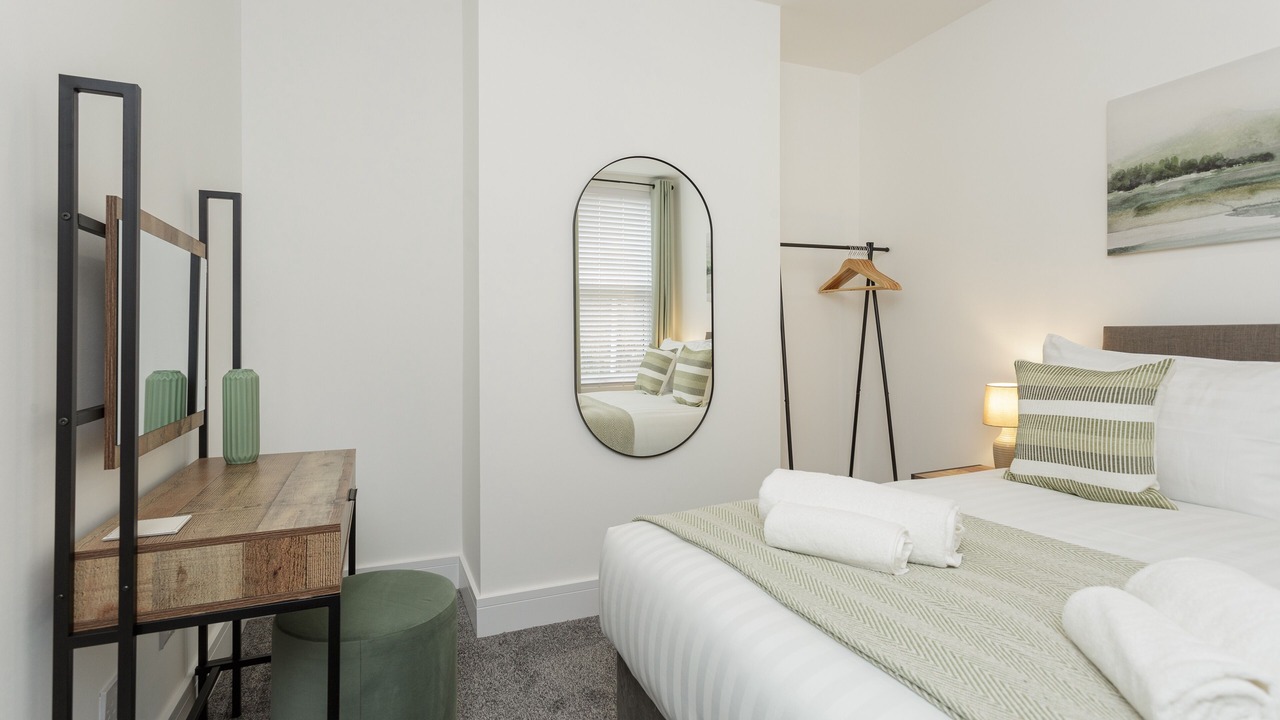 Photo of Bedroom in Southsea
