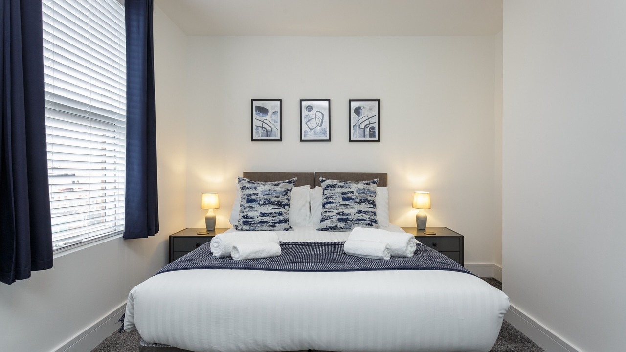 Photo of Bedroom in Southsea