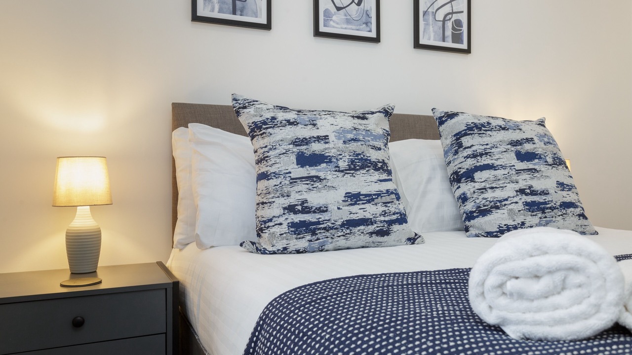 Photo of Bedroom in Southsea