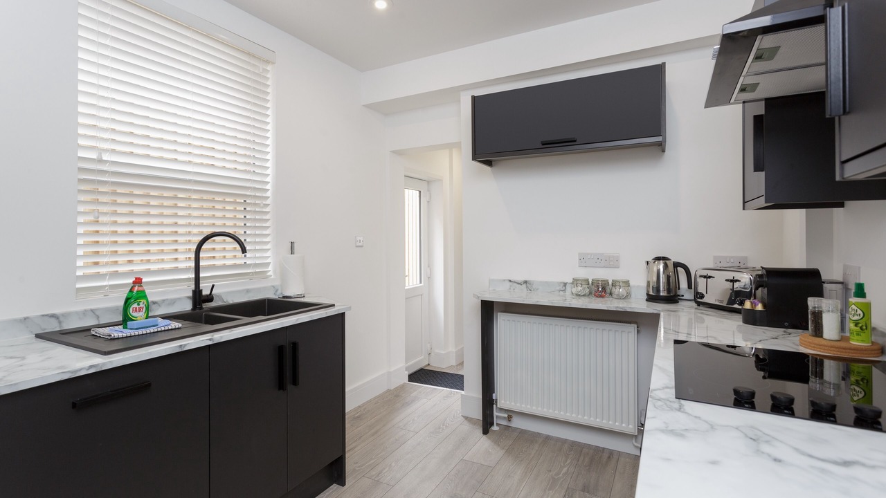 Photo of Kitchen in Southsea
