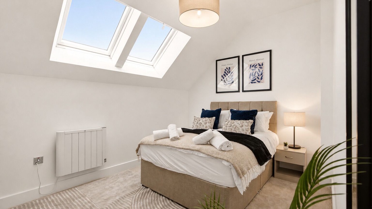 Photo of Bedroom in Warwick