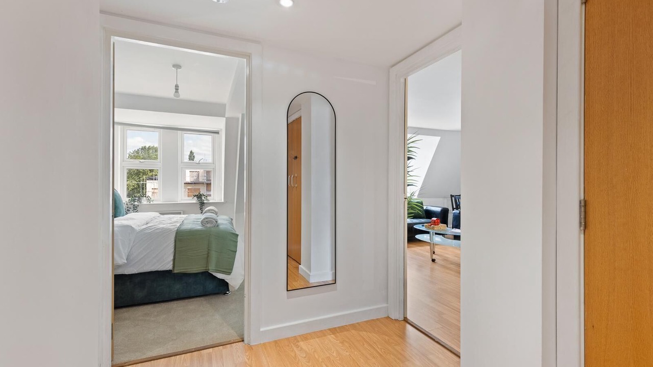 Photo of Bedroom in West Bridgford