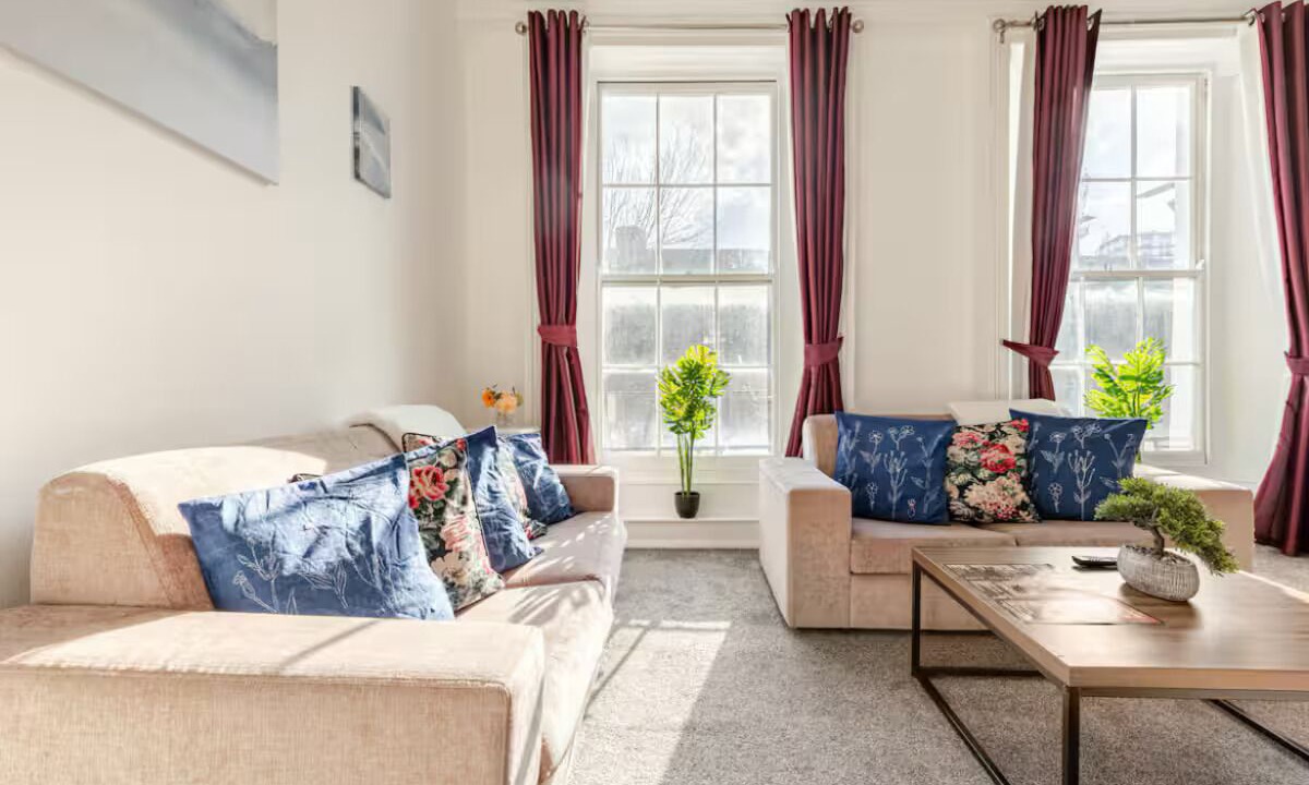 Photo of Livingroom in Camden Town with Primrose Hill