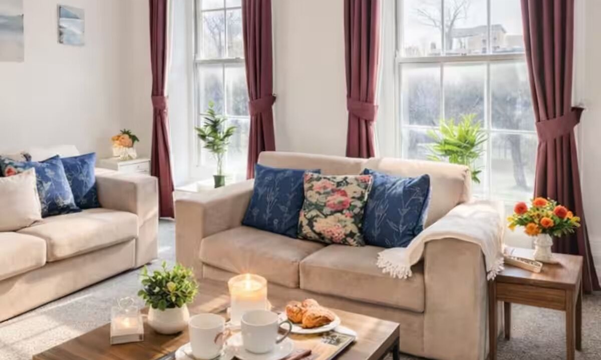Photo of Livingroom in Camden Town with Primrose Hill