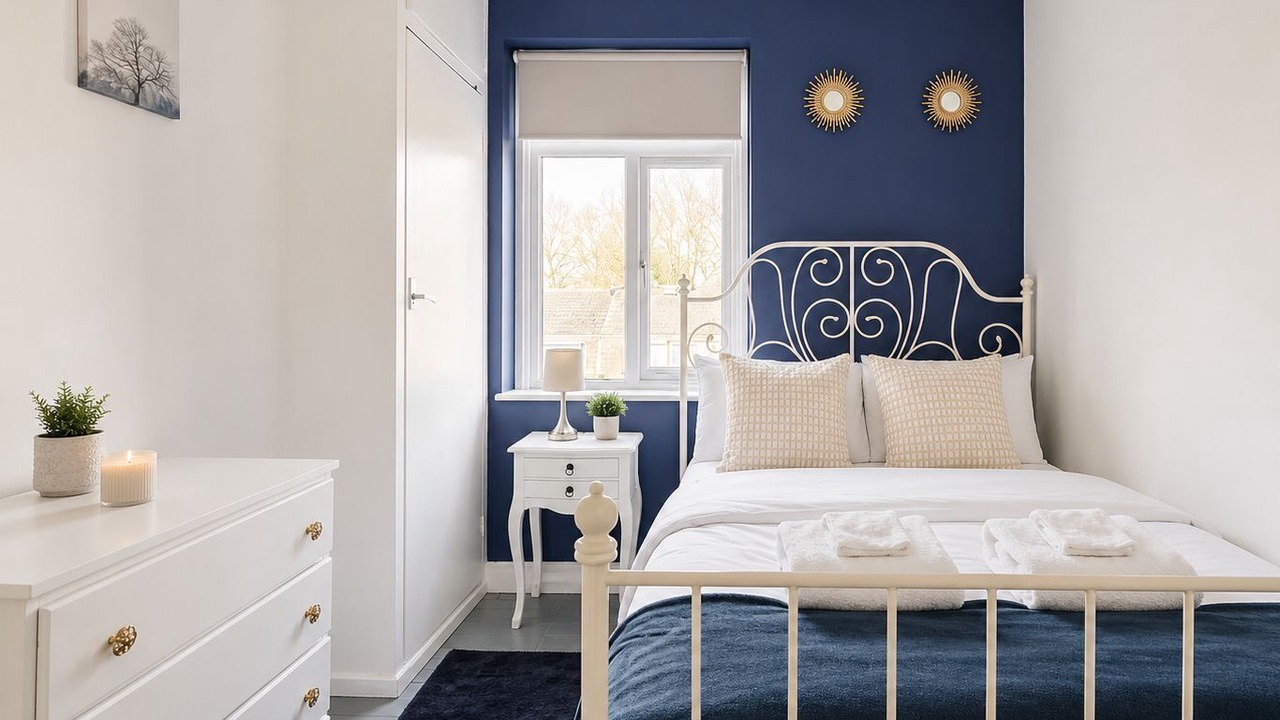 Photo of Bedroom in Camden Town with Primrose Hill
