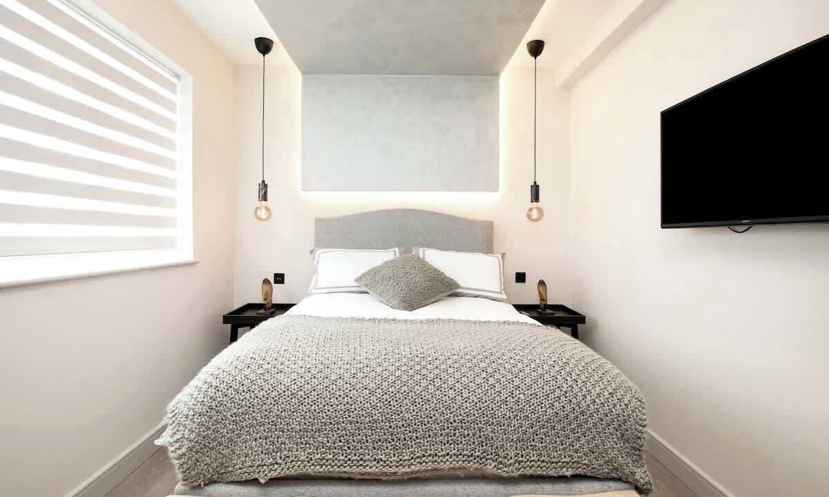 Photo of Bedroom in Golders Green
