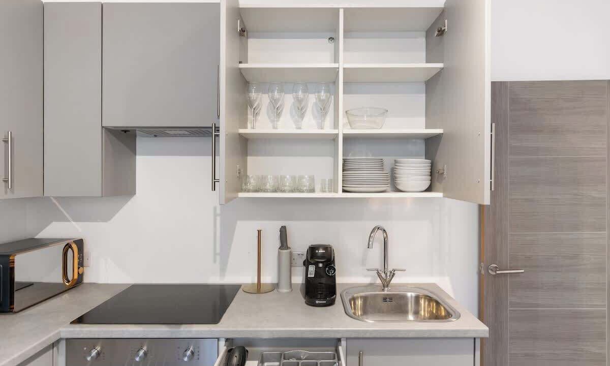 Photo of Kitchen in Brent Cross