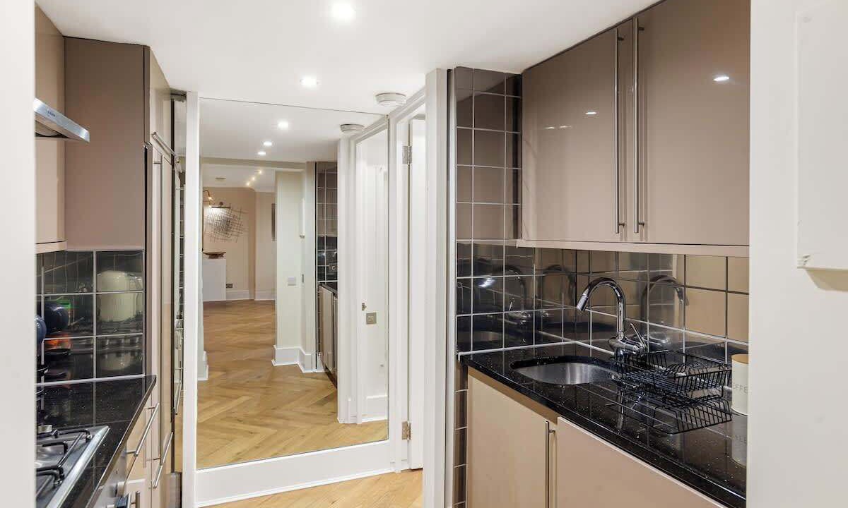 Photo of Kitchen in Queen's Gate