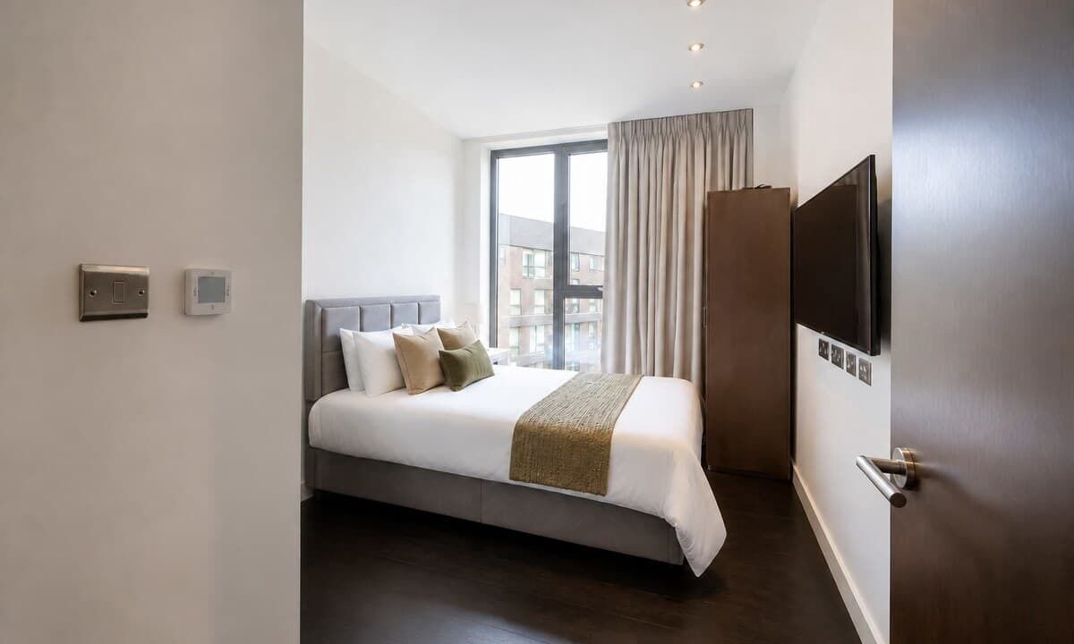 Photo of Bedroom in Nine Elms