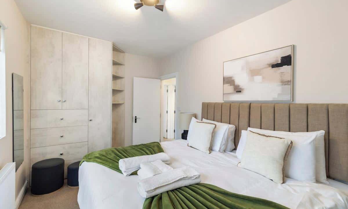 Photo of Bedroom in Golders Green