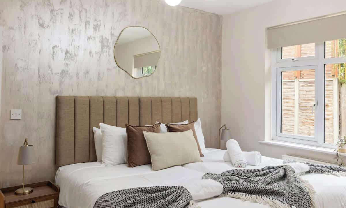 Photo of Bedroom in Golders Green