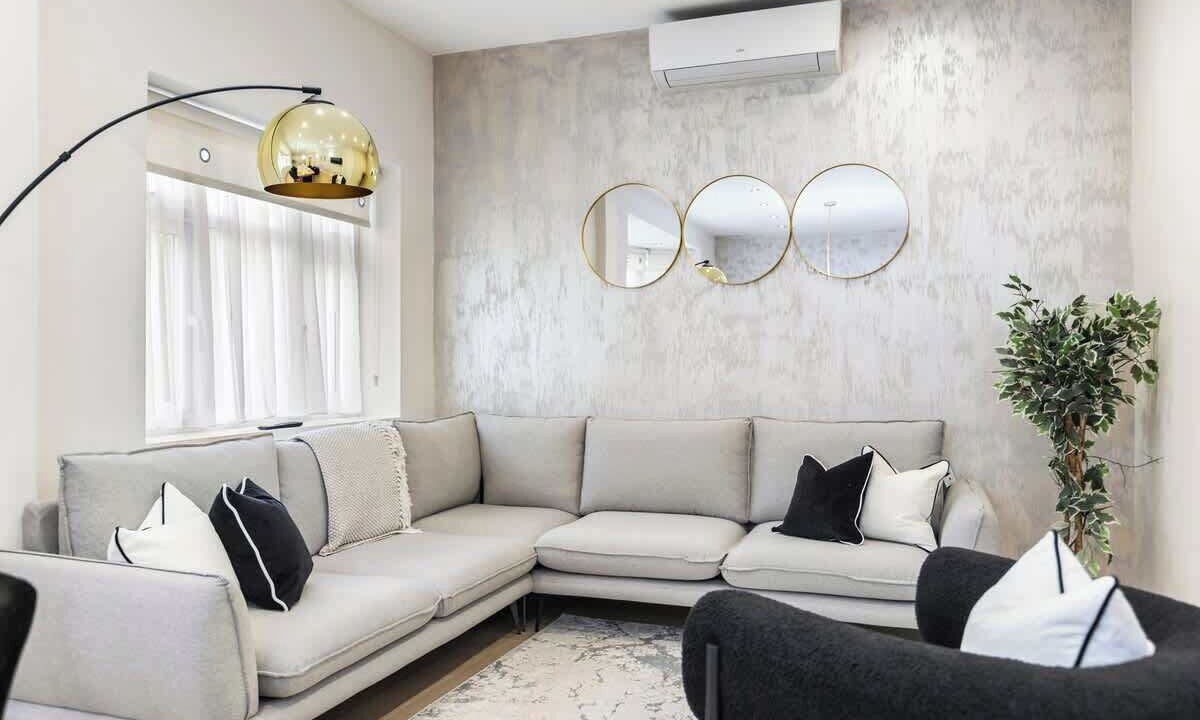 Photo of Livingroom in Golders Green