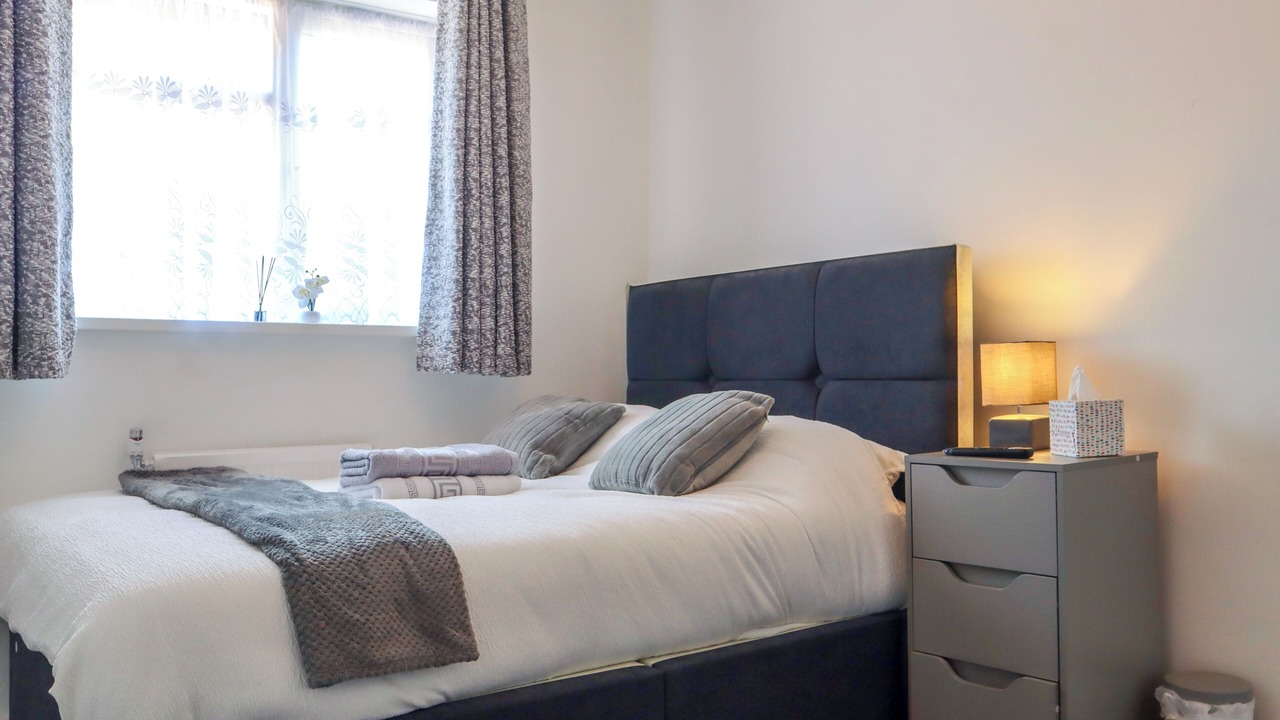 Photo of Bedroom in Custom House