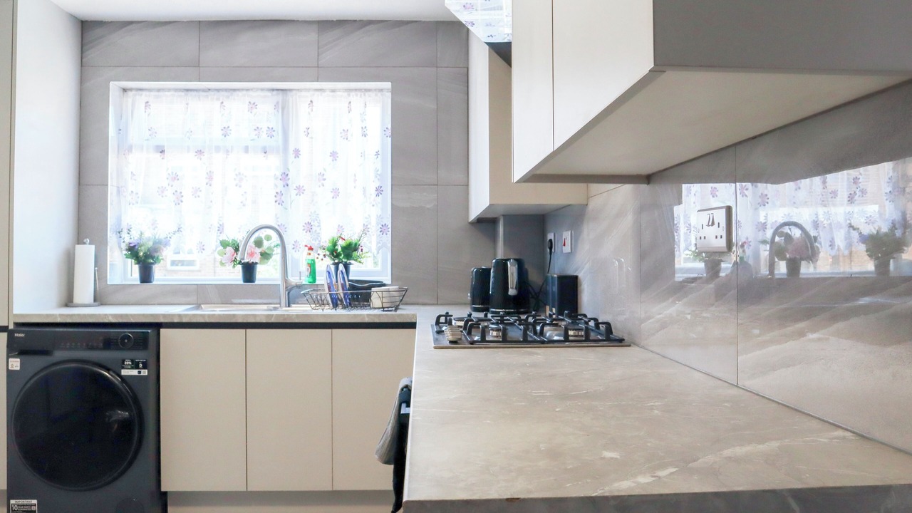 Photo of Kitchen in Custom House