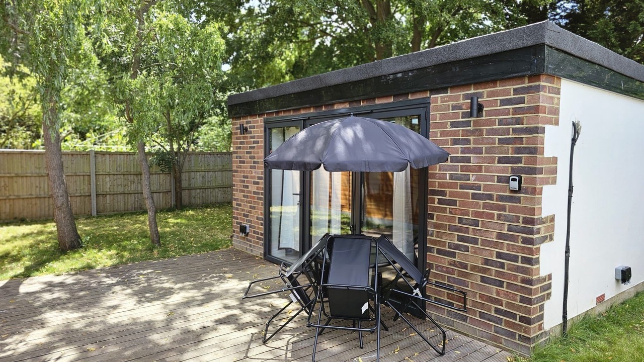Photo of Patio Balcony in Village