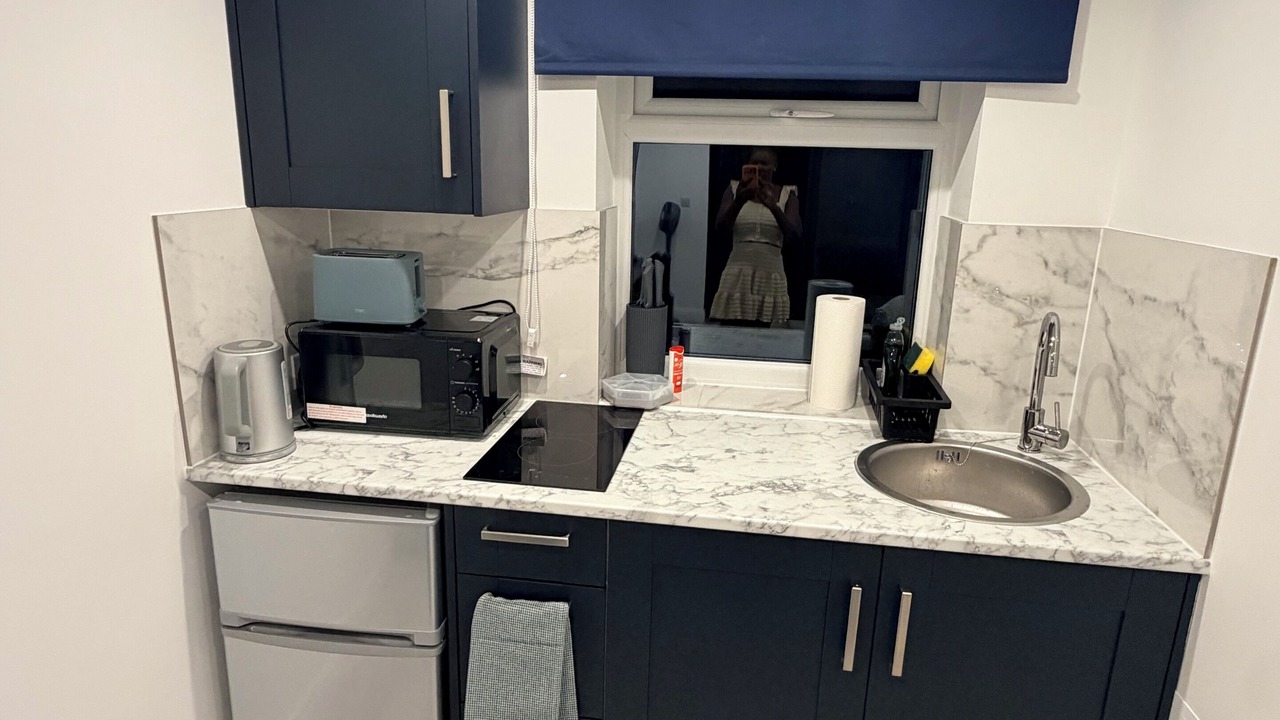 Photo of Kitchen in Village