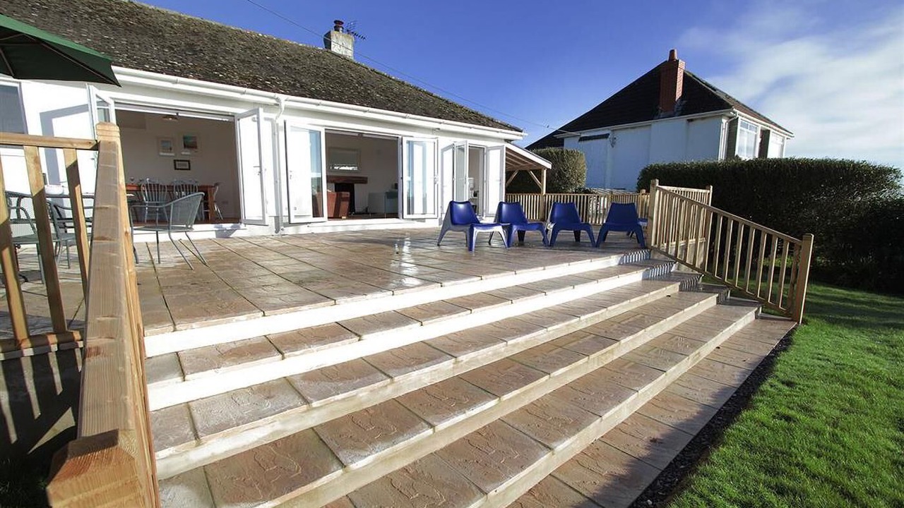 Photo of Patio Balcony in Crynant
